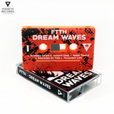 from tokyo to honolulu // Dream Waves 2xLP [BLACK/COLOR] / TAPE