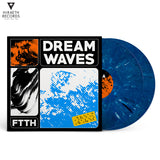 from tokyo to honolulu // Dream Waves 2xLP [BLACK/COLOR] / TAPE