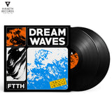 from tokyo to honolulu // Dream Waves 2xLP [BLACK/COLOR] / TAPE