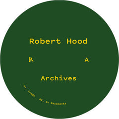 Robert Hood // Archives 12inch