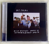 Hot Palms // Muss Blues: Songs & Instrumentals, 2012-14 CD