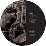 Various Artists (Planet Rhythm) // Hourglass EP LP