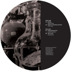 Various Artists (Planet Rhythm) // Hourglass EP LP