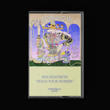 Houndsteeth // Hold Your Horses TAPE