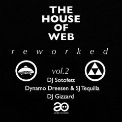 Various Artists // The House of Web/Reworked Vol.2 12"