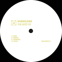 Hurdslenk // The Myst EP 12inch