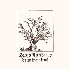 Hugo Randulv // Drunkna I Ljus LP