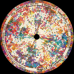 Hugo LX // Off Centered EP 12inch