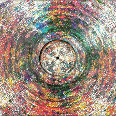 Hugo LX // Off Centered EP 12inch