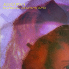 Jessica Roch // Human Music: Live Improvisations I CD