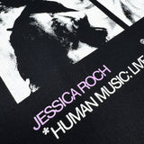 Jessica Roch "Human Music: Live Improvisations I"  TOTE