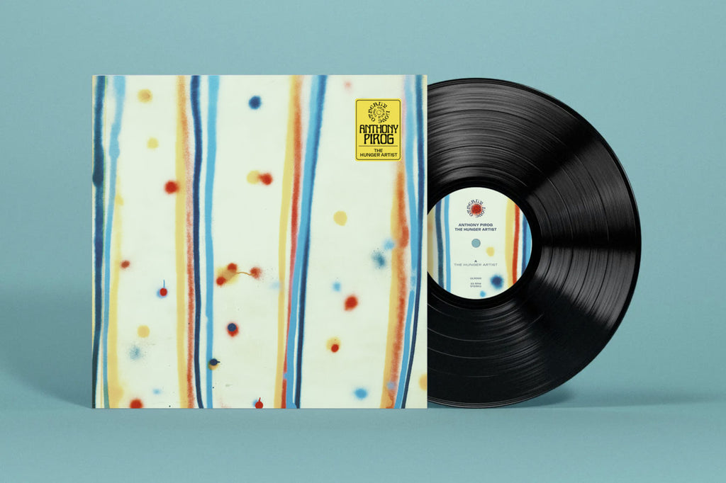 Anthony Pirog // The Hunger Artist LP – Tobira Records