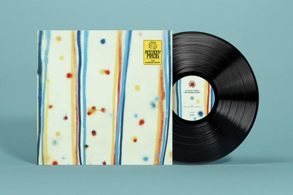 Anthony Pirog // The Hunger Artist LP – Tobira Records