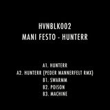 Mani Festo // Hunterr 12inch