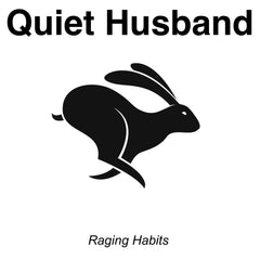 Quiet Husband // Raging Habits 12" [COLOR]
