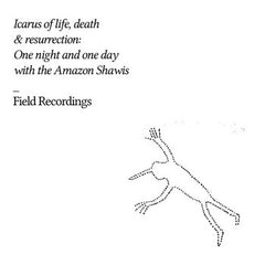Los shawis de Iquitos, recorded by Pablo Picco // Icaros of Life, Death and resurrection. One night and one day with the Amazon Shawis TAPE