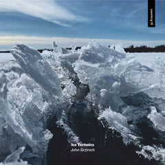 John Grzinich // Ice Tectonics CD