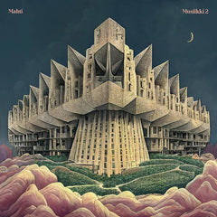 Mahti // Musiikki 2 CD