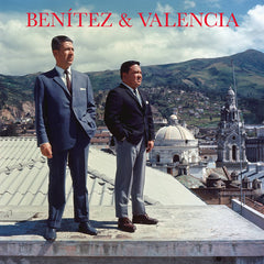 Benitez & Valencia // Impossible Love Songs From Sixties Quito 2xLP