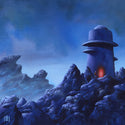 David Torn // now i imagine a place not the same 2xLP
