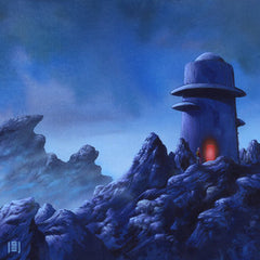 David Torn // now i imagine a place not the same 2xLP