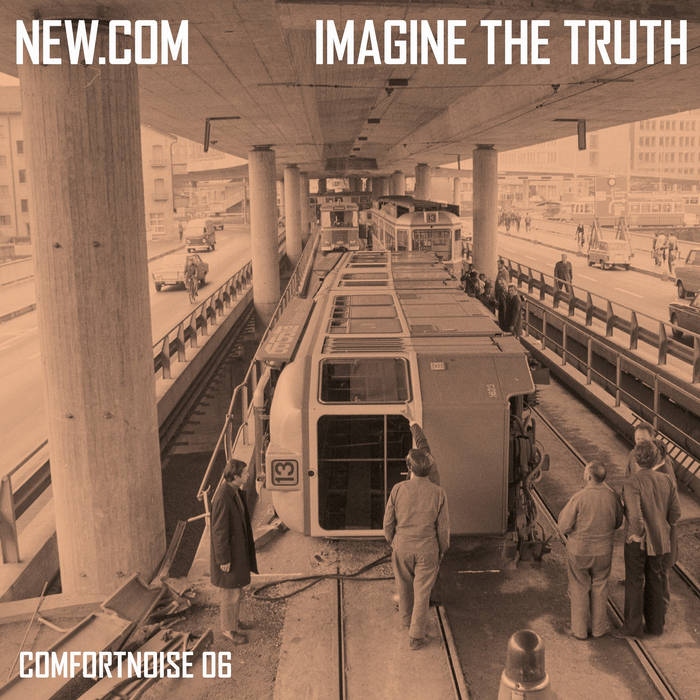 new.com // Imagine The Truth 12"