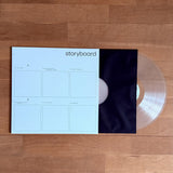 Trois Imaginaires // Storyboard LP [COLOR]