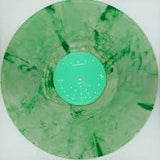 Hiroshi Yoshimura // Green LP [BLACK / COLOR] / TAPE