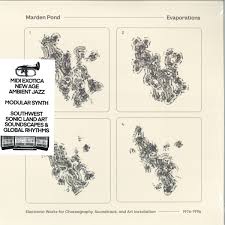 Marden Pond // Evaporations LP