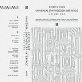 Kristen Roos // Universal Synthesizer Interface Vol I LP