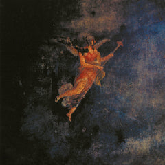 Nijiumu // When I sing, I slip into the microphone. Into that void, I bring comrade "prayers", then, turning to face the outside, together we explode. 2xLP