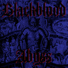 Blackblood Abyss // In the Temple of Blood TAPE