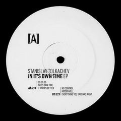 Stanislav Tolkachev // In It's Own Time 12inch