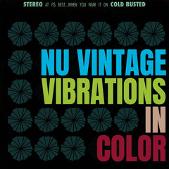 Nu Vintage // Vibrations In Color LP [COLOR]