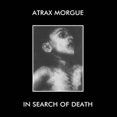 Atrax Morgue // In Search Of Death TAPE