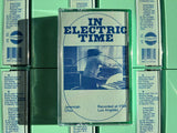 Jeremiah Chiu // In Electric Time TAPE
