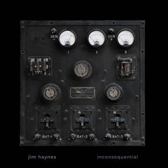 Jim Haynes // Inconsequential CD