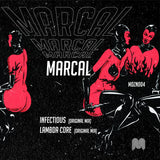 Marcal // Infectious EP 12inch