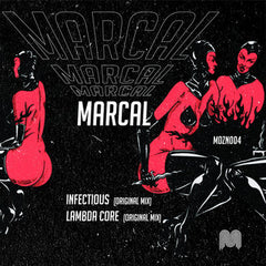 Marcal // Infectious EP 12inch