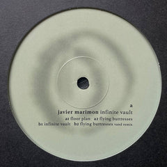 Javier Marimon // Infinite Vault 12inch