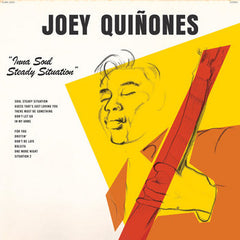 Joey Quiñones // Inna Soul Steady Situation LP [COLOR]