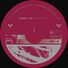 Border One // Inner Sight 12inch