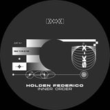 Holden Federico // Inner Order 12inch