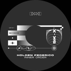 Holden Federico // Inner Order 12inch