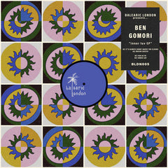 Ben Gomori // Inner Luv EP 12inch