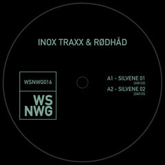 Inox Traxx & Rødhåd // Silvene 12inch