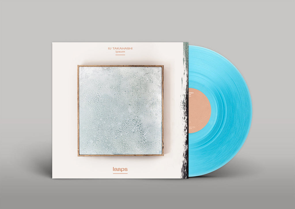 iu takahashi // Ipsum LP [COLOR] – Tobira Records