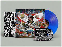 I.R.F. // Discography & unreleased 1995-97 LP [COLOR]+CD