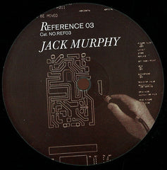 Jack Murphy // Reference 03 12"