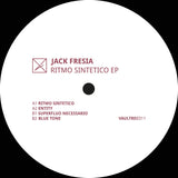 Jack Fresia // Ritmo Sintetico EP 12inch